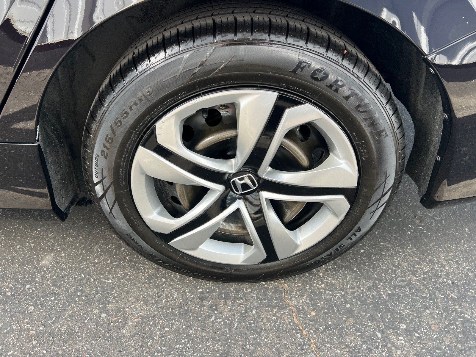 Used 2016 Honda Civic LX image 10
