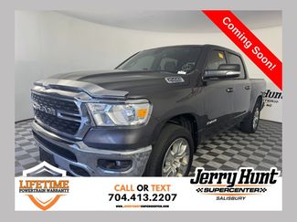 Used 2022 RAM 1500 Big Horn AWD/4WD video 1