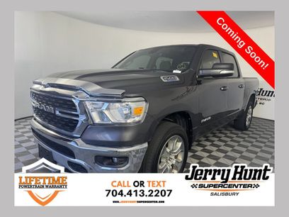 Used 2022 RAM 1500 Big Horn