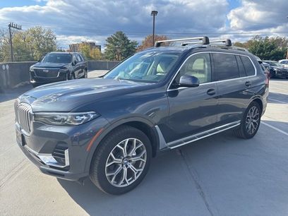 Used 2019 BMW X7 xDrive40i w/ Premium Package