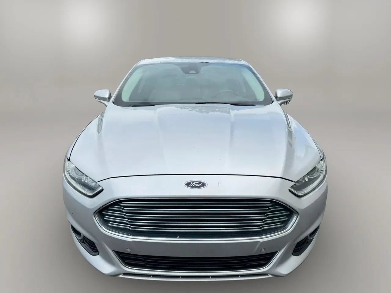 Used 2016 Ford Fusion Titanium FWD image 3
