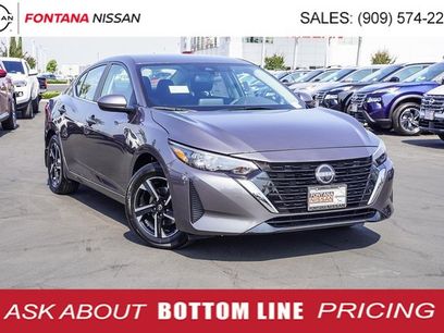 New 2025 Nissan Sentra SV w/ All-Weather Package