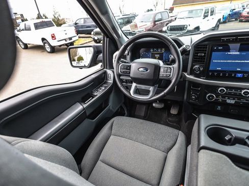 Used 2024 Ford F150 XLT AWD/4WD image 23