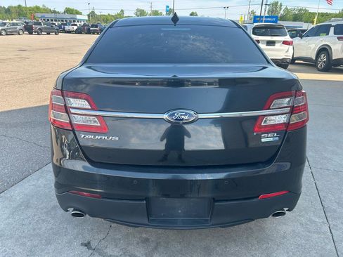 Used 2014 Ford Taurus SEL w/ Equipment Group 201A AWD/4WD image 6