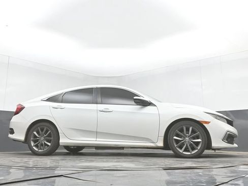 Used 2021 Honda Civic EX image 35