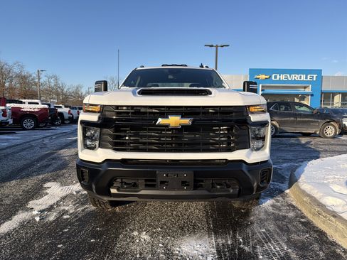 New 2026 Chevrolet Silverado 3500 W/T image 2