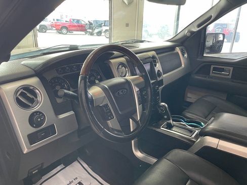Used 2013 Ford F150 Platinum image 19
