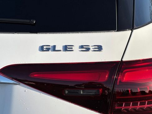 New 2026 Mercedes-Benz GLE 53 AMG 4MATIC image 12