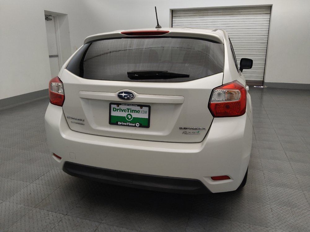 Used 2014 Subaru Impreza 2.0i Premium w/ All-Weather Package w/CVT AWD/4WD image 7
