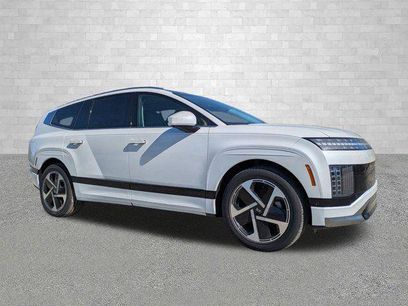 New 2026 Hyundai Ioniq 9 Calligraphy