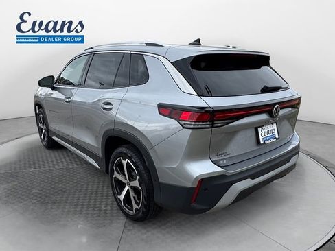 New 2026 Volkswagen Tiguan SE image 4