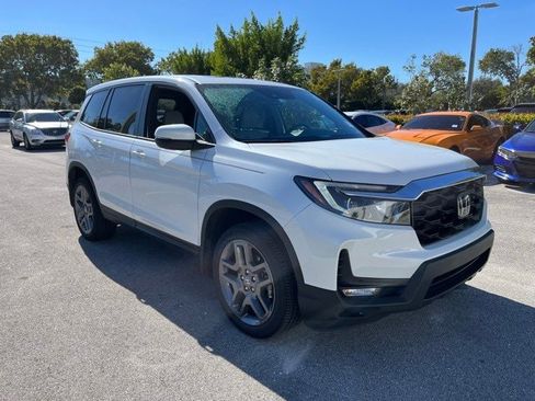 Used 2023 Honda Passport EX-L image 1
