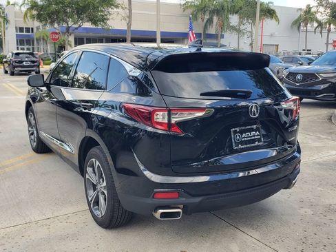 Used 2025 Acura RDX w/ Technology Package AWD/4WD image 5
