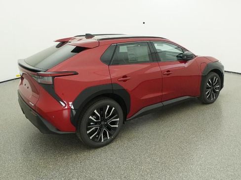 New 2026 Toyota bZ image 9