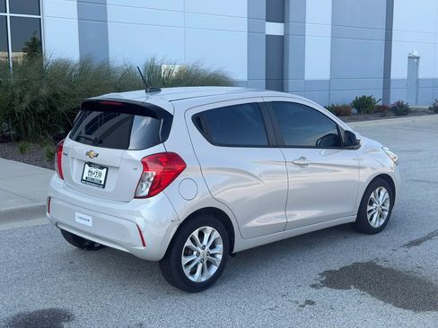 Used 2019 Chevrolet Spark LT FWD image 5