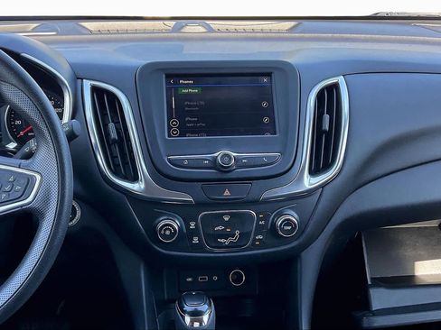 Used 2021 Chevrolet Equinox LT w/ LPO, Cargo Package image 6