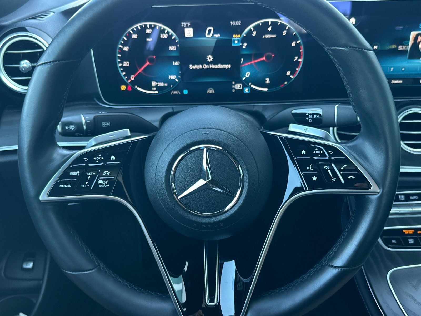 Certified 2023 Mercedes-Benz E 350 4MATIC Sedan image 23