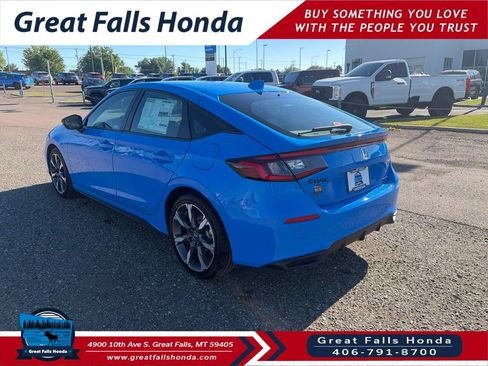 New 2026 Honda Civic Sport Touring image 5