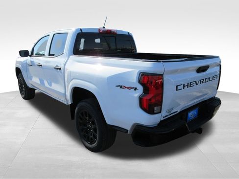 New 2026 Chevrolet Colorado W/T w/ WT Custom Package image 3