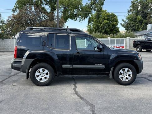 Used 2007 Nissan Xterra Off-Road w/ Rockford Fosgate Audio Pkg AWD/4WD image 8