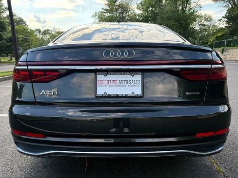 Used 2022 Audi A8 L 3.0T w/ Executive Package image 6