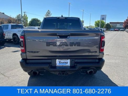 Used 2022 RAM 1500 TRX w/ TRX Level 2 Equipment Group AWD/4WD image 7