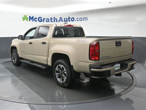Used 2022 Chevrolet Colorado Z71 w/ Safety Package image 23