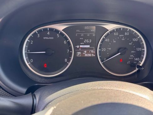 Certified 2024 Nissan Kicks S FWD image 13