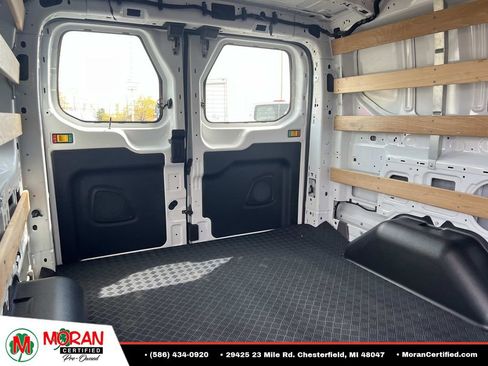 Used 2024 Ford Transit 250 Low Roof AWD w/ Exterior Upgrade Package image 11