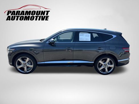 Used 2024 Genesis GV80 3.5T w/ Prestige Package AWD/4WD image 7