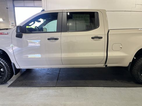 New 2026 Chevrolet Silverado 1500 Custom Trail Boss AWD/4WD image 4