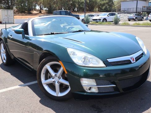Used 2008 Saturn Sky w/ Premium Trim Package RWD image 1
