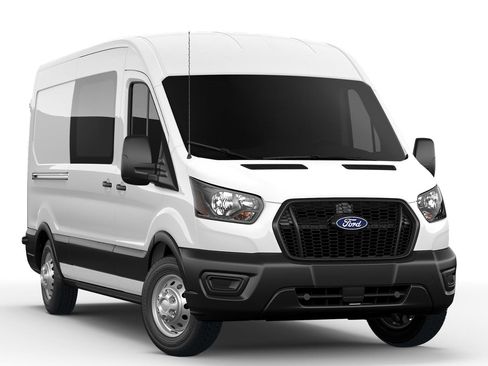 New 2026 Ford Transit 250 148 Medium Roof Extended AWD image 4