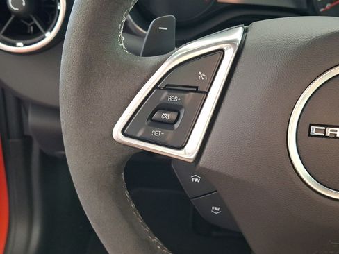 Used 2021 Chevrolet Camaro SS RWD image 19
