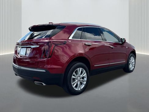 Used 2020 Cadillac XT5 Luxury image 6