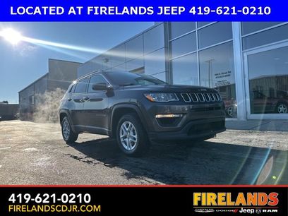 Used 2020 Jeep Compass Sport