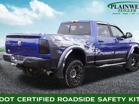 Used 2015 RAM 2500 Power Wagon w/ Comfort Group image 3
