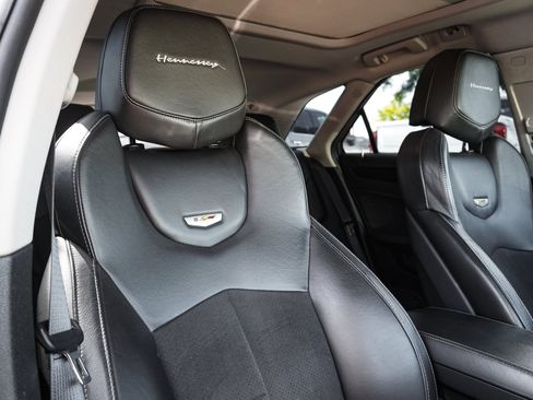 Used 2012 Cadillac CTS V w/ Wood Trim Package RWD image 34