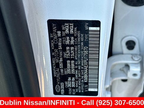Used 2023 Hyundai Ioniq 5 SEL RWD image 57