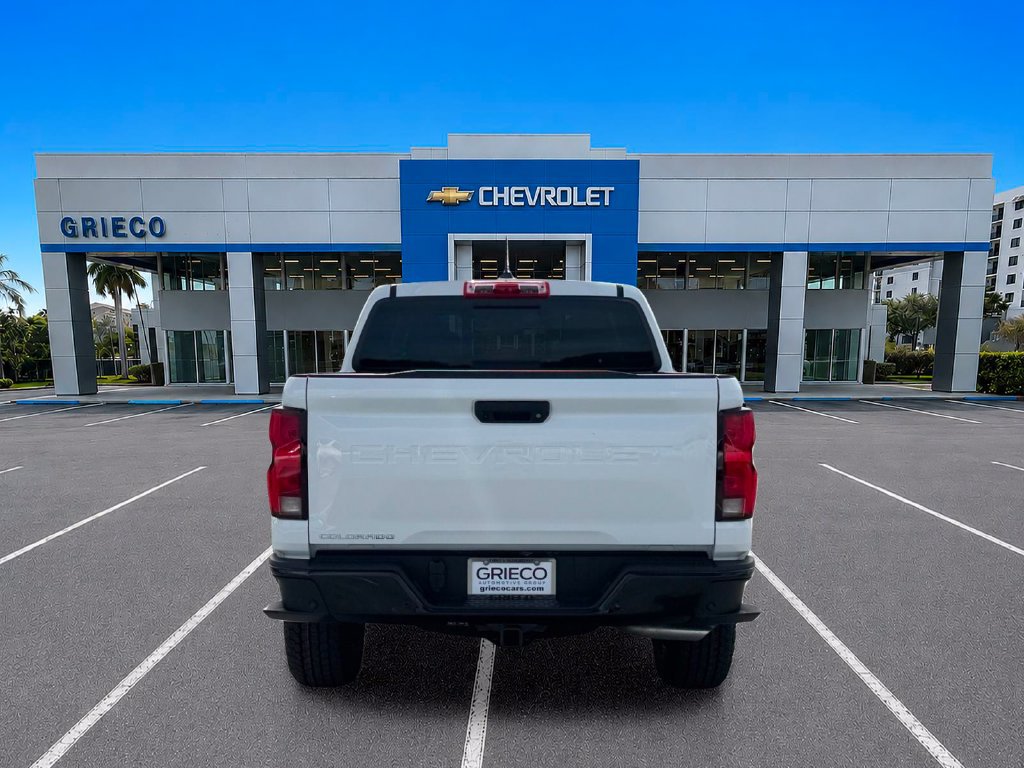 New 2026 Chevrolet Colorado Z71 w/ Technology Package AWD/4WD image 6