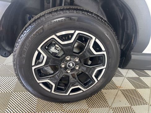 Used 2025 Ford Bronco Sport Outer Banks image 32