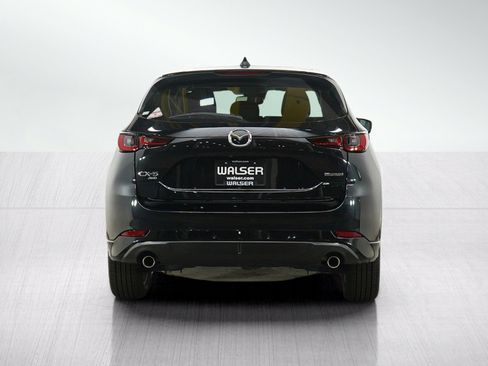 Used 2024 MAZDA CX-5 AWD 2.5 S w/ Premium Plus Pkg image 4