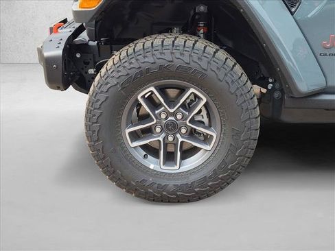 New 2026 Jeep Gladiator Mojave AWD/4WD image 10