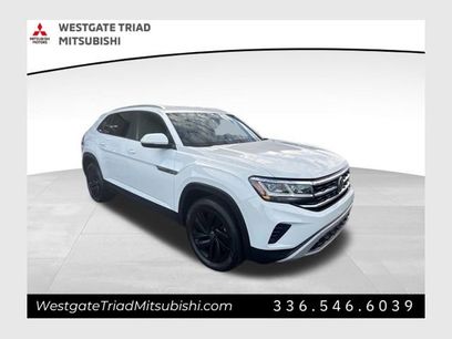 Used 2023 Volkswagen Atlas Cross Sport SE