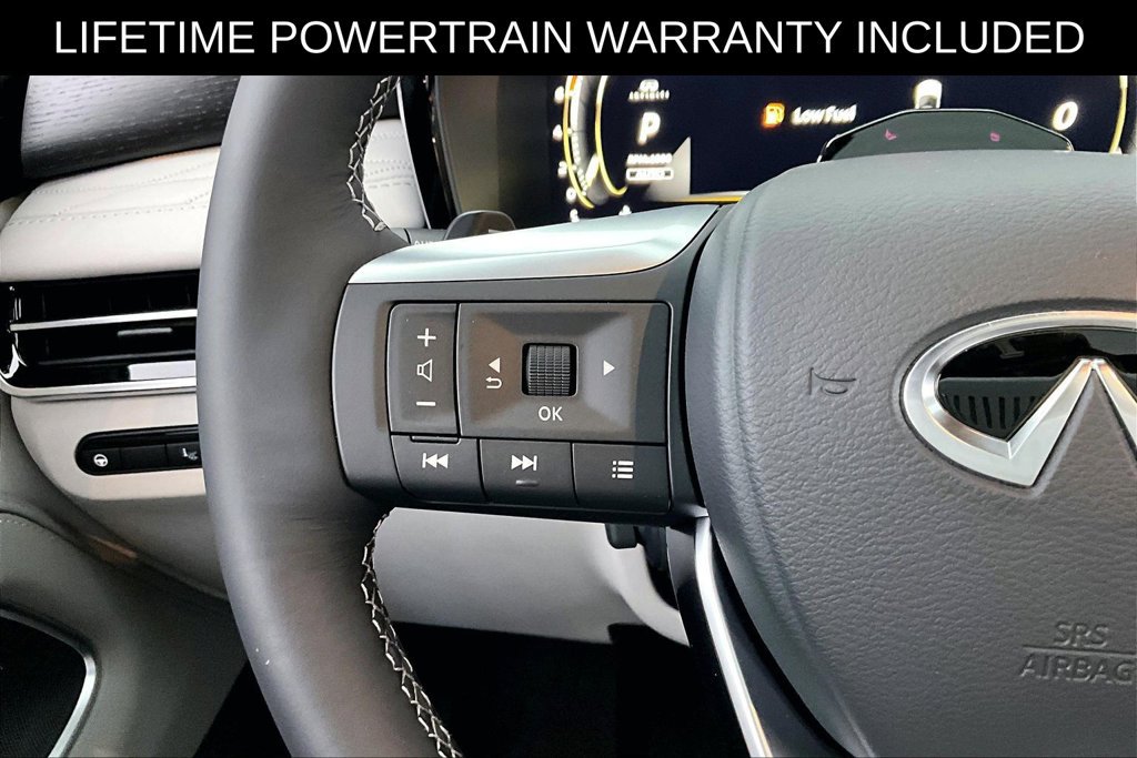 New 2027 INFINITI QX60 Autograph w/ Autograph Tech Package AWD/4WD image 15