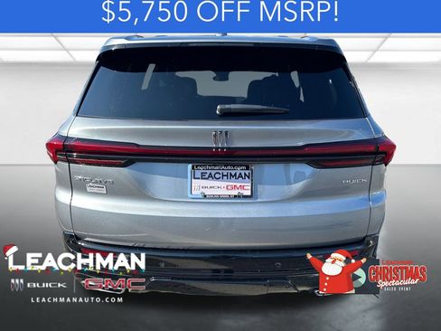 New 2026 Buick Enclave Sport Touring w/ LPO, Floor Liner Package image 5