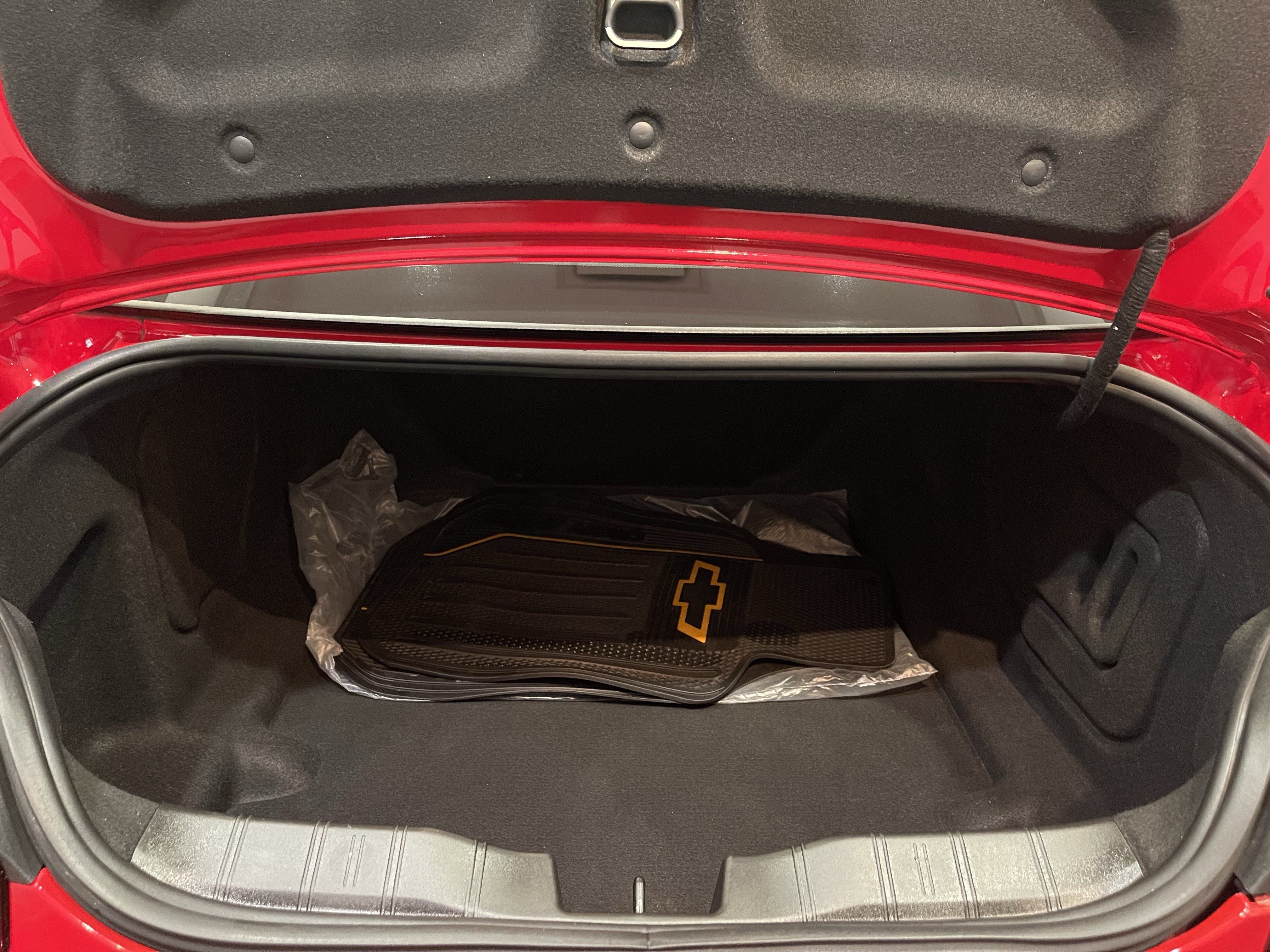 Used 2023 Chevrolet Camaro SS RWD image 17