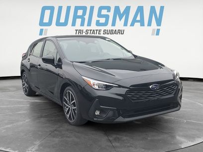 New 2026 Subaru Impreza 2.0i Sport