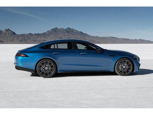 New 2026 Mercedes-Benz AMG GT 43 image 16