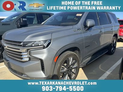 Used 2024 Chevrolet Tahoe High Country